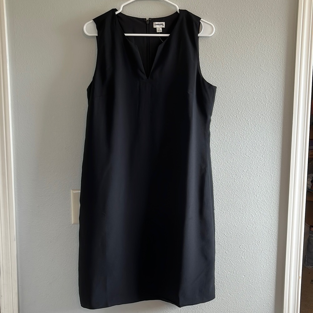 J. Crew Factory Classic Suiting Dress